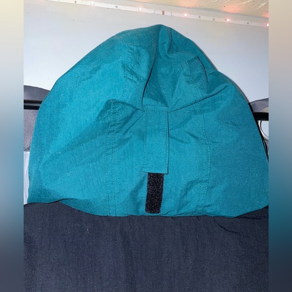 L.L. Bean Outdoor Hooded Jacket Thinsulate Lite Loft Insulation Men’s Size Large - Picture 8 of 8